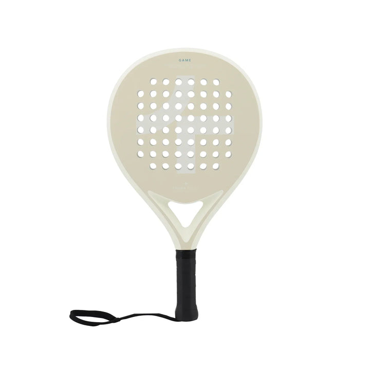 Carbon Padel Racket - PowerStrike