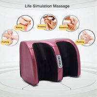 Voetmassageapparaat met Shiatsu Massage en Warmtefunctie - SootheStep