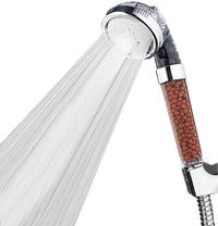 Hoge Druk Waterbesparende Douchekop met Filter - AquaGlow
