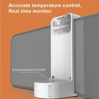 Draagbare Babyfles Verwarmer met Temperatuurregeling - WarmEase