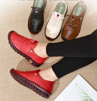 Comfortabele Orthopedische Dames Instappers - Elena