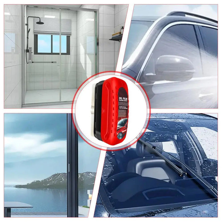 Waterafstotende Autoruit Coating - Rainexel