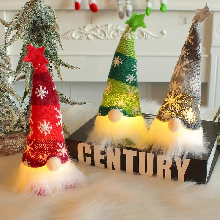 Lichtgevende Kerstpop - GlowBuddy