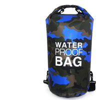 Waterdichte Rugzak met Nat-/Droogscheiding - AquaVault