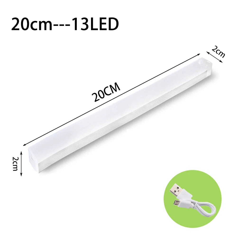 Draadloze LED Lamp met Bewegingssensor - SmartGlow