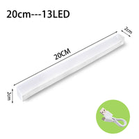 Draadloze LED Lamp met Bewegingssensor - SmartGlow