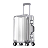 Aluminium-Magnesium Hardshell Koffer - Tirana