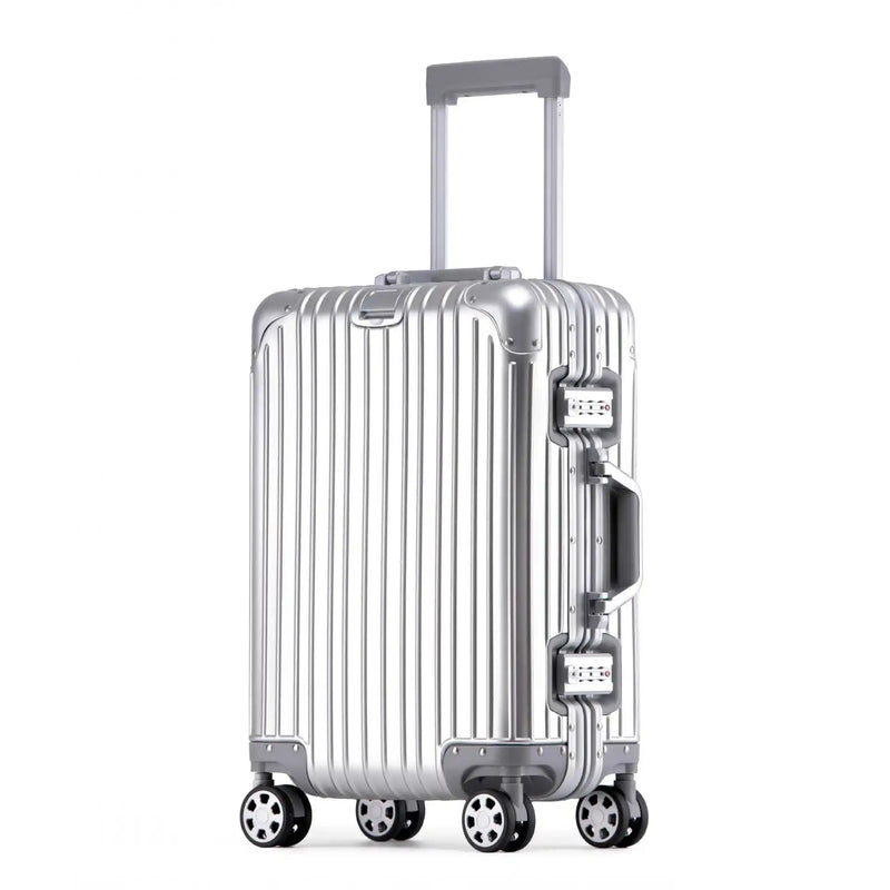 Aluminium-Magnesium Hardshell Koffer - Tirana