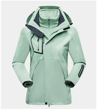 3-in-1 Outdoor Beschermjack voor Vrouwen - Luna