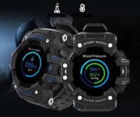 Multifunctionele Smartwatch - TrailBlaze