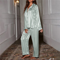 Luxe Zijden Pyjama voor Vrouwen - Nina