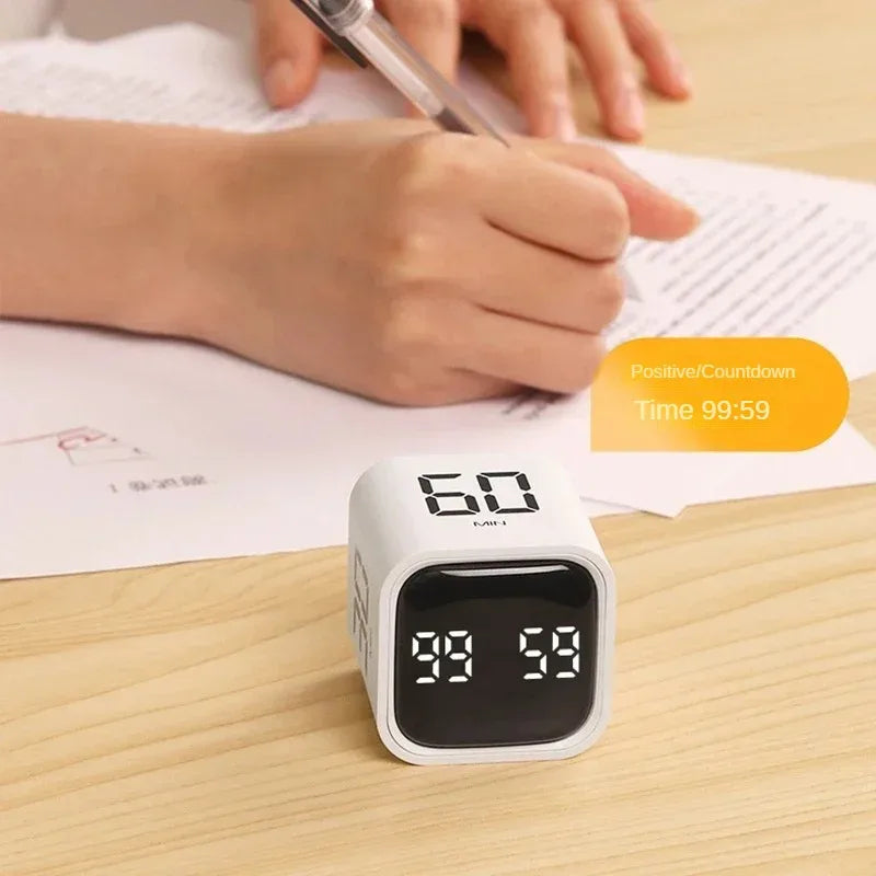 Handige Timer met Gravity Sensor - TimeMaster