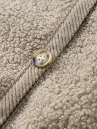 Ultra Zacht Cardigan Vest - CozyTeddy