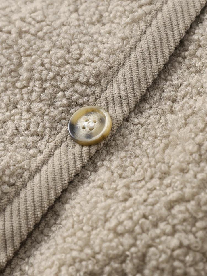 Ultra Zacht Cardigan Vest - CozyTeddy
