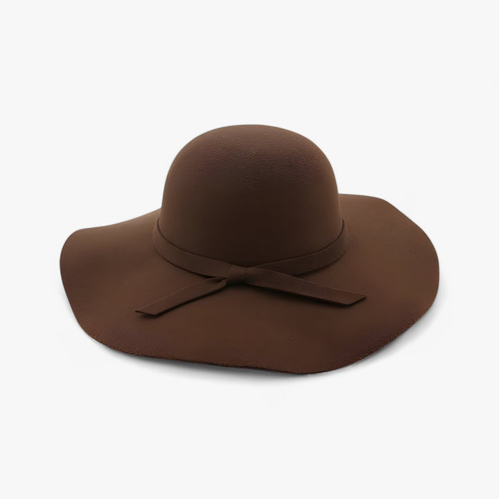 Dames Fedora van Wolvilt – Marveil