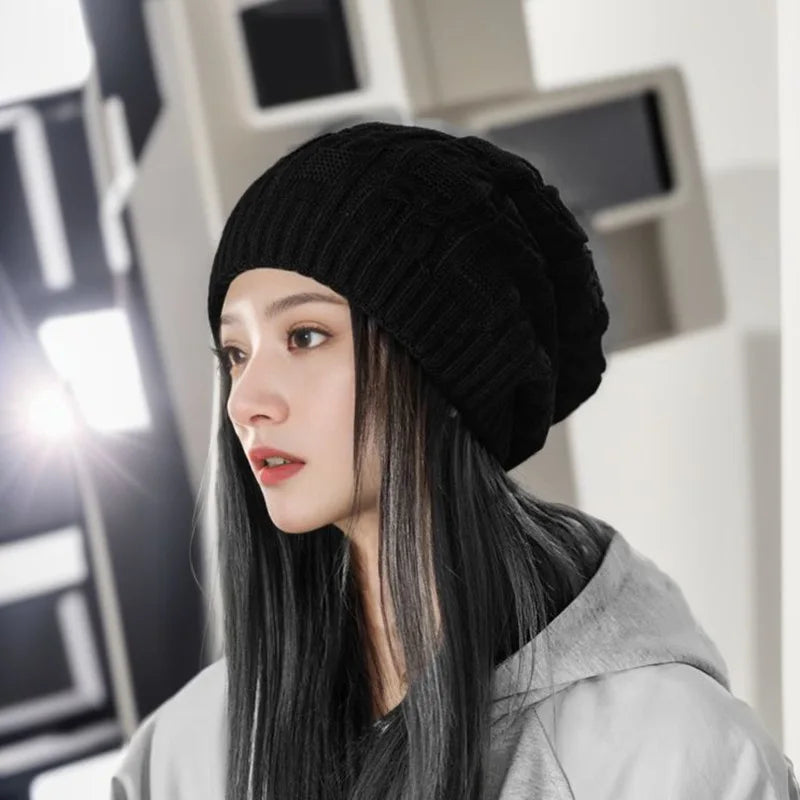 Casual Dames Winter Beanie - Nina