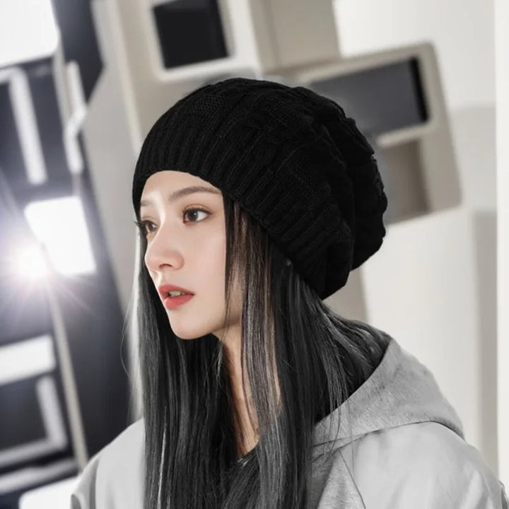 Casual Dames Winter Beanie - Nina