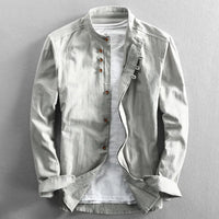Heren T-shirt "Samurai Blade"
