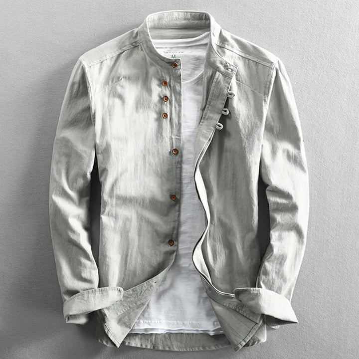 Traditionele Japanse Herenblouse - Yuki