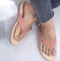 Orthopedische Damse Sandalen met EVA-Voetbed – Amélie