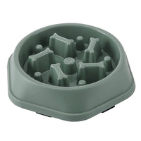 Langzame Voerbak - PawMaze™