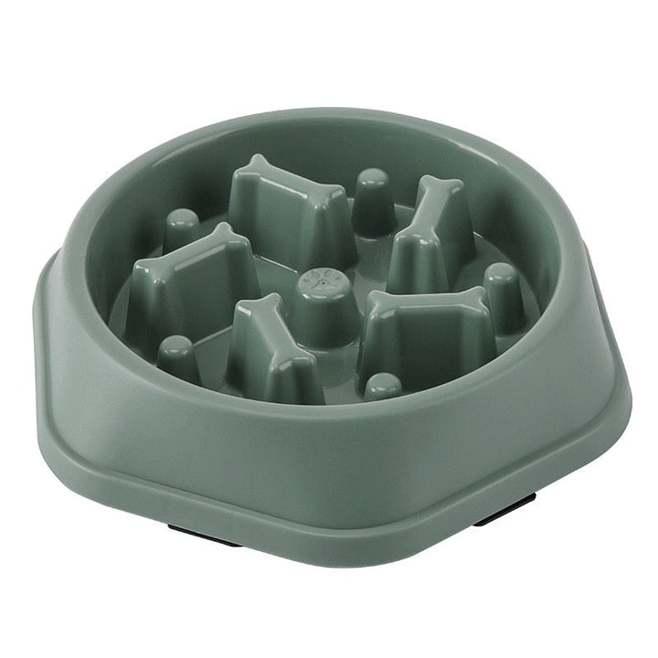 Langzame Voerbak - PawMaze™