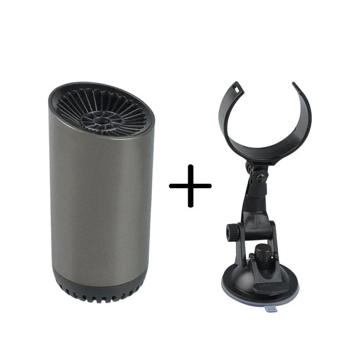Draagbare Autoverwarmer en Ontdooier - FrostClear