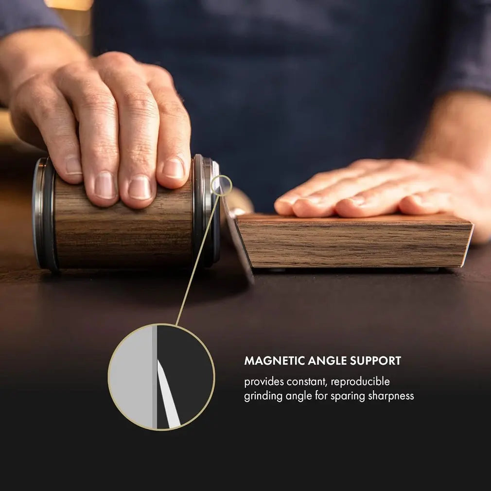 Messenslijper Set met Industriële Diamantcoating - RollSharp