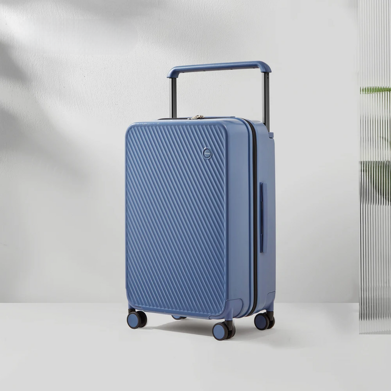Hardshell Koffer met Brede Handgreep – Oslo Metropolitan