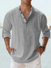 Vardi Dante™ Ethan Overhemd | Casual & Comfortabel