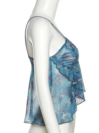 Vardi Dante™ Amalthea Top | Doorschijnend & Sexy