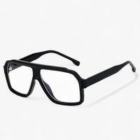 Winddichte Oversized Punk Zonnebril - Vortex