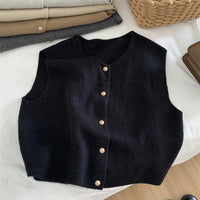 Merinowollen Damesgilet – Solveig
