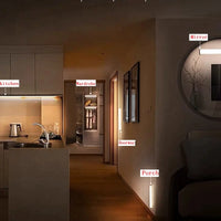 Draadloze LED Lamp met Bewegingssensor - SmartGlow
