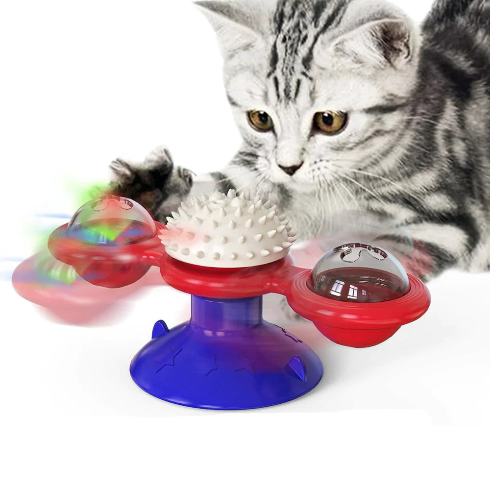 Windmolen Kattenspeeltje - WhirlPlay