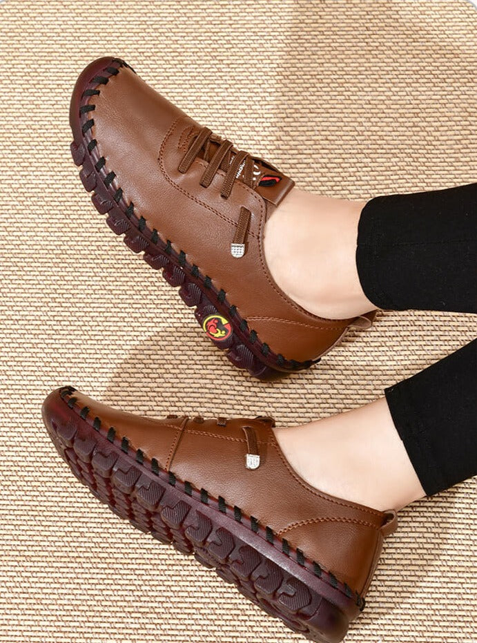 Comfortabele Orthopedische Dames Instappers - Elena