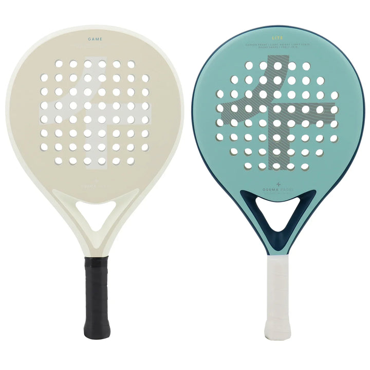 Carbon Padel Racket - PowerStrike