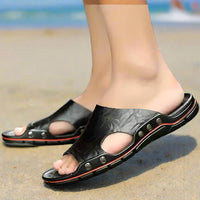 Lichte & Stijlvolle Zwarte Dames Sandalen – Niva