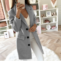 Dames Herfst & Winterjas – Elinor