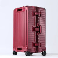 Brede Handgreep Hardcase Koffer – Lissabon