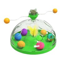 Interactieve Kattenpuzzel - WhirlPlay