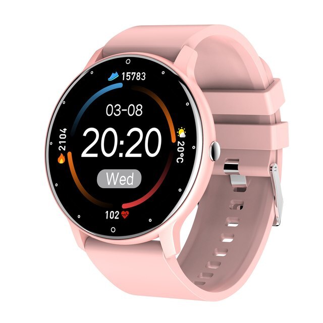 Ultradunne Smartwatch - SlimLine Fit
