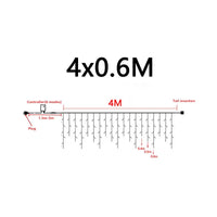 Nastrojowe oświetlenie stożka lodowego - FrostGlow