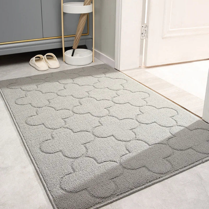 Schoenenschraper Deurmat met Marokkaans Design - Kasbana