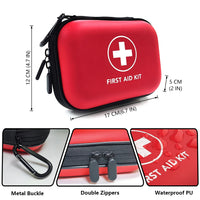 91-delige Eerste Hulp Kit - SafeKit Pro