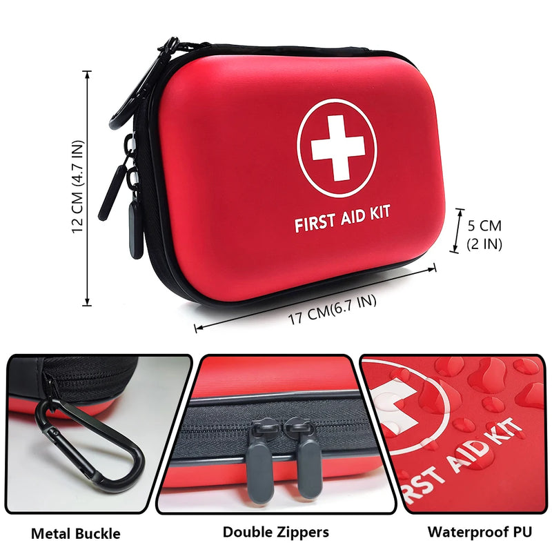 91-delige Eerste Hulp Kit - SafeKit Pro