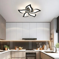 Moderne Acryl Kroonluchter met Afstandsbediening - Lunora
