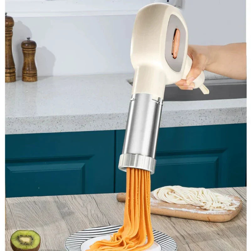 Slimme Volautomatische Handheld Pastamaker - PastaMaster