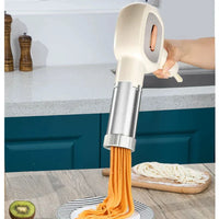 Slimme Volautomatische Handheld Pastamaker - PastaMaster