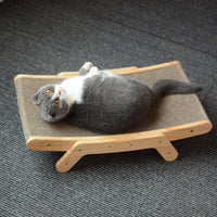 Katten Krabbed - Luna